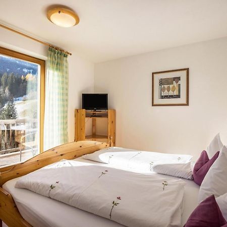 Lettnerhof Bnb Wohnung 5 Welsberg Exteriör bild