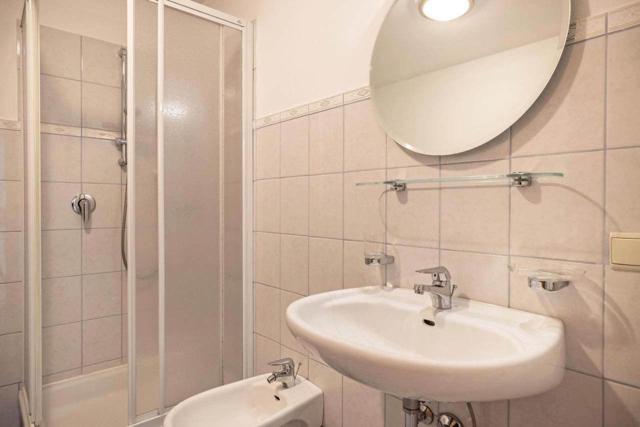 Lettnerhof Bnb Wohnung 5 Welsberg Exteriör bild