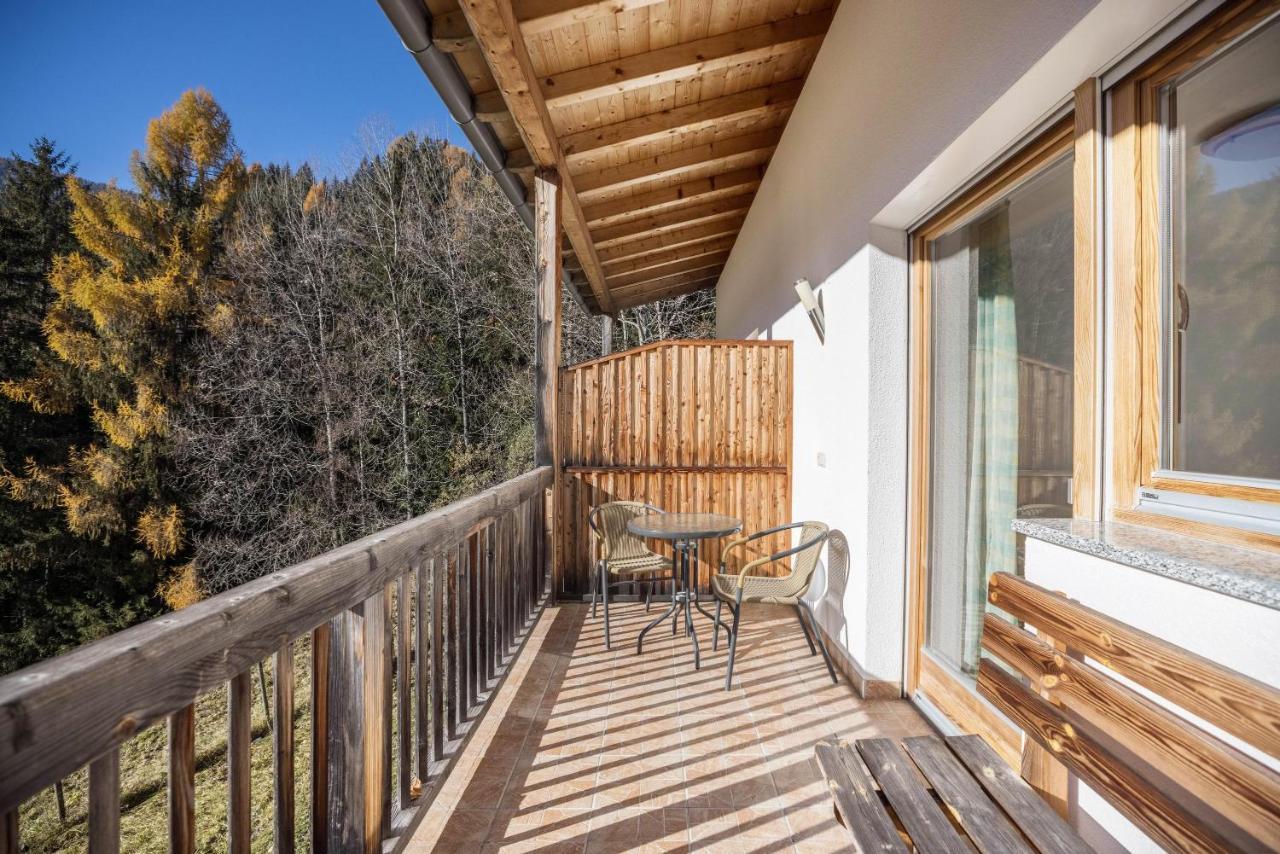 Lettnerhof Bnb Wohnung 5 Welsberg Exteriör bild